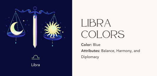 Embracing Harmony: Exploring the Enchanting Colors of Libra