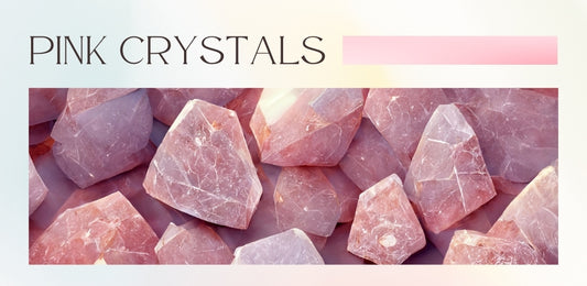 The Allure of Pink Crystals