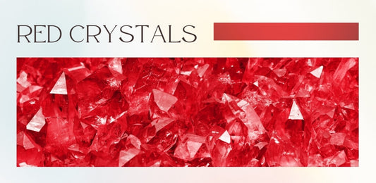 Red Crystals