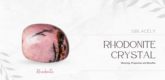 Rhodonite Crystal Meaning, Properties and Benefits