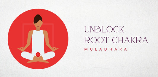 unblock root chakra