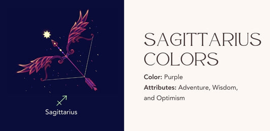 Sagittarius Color