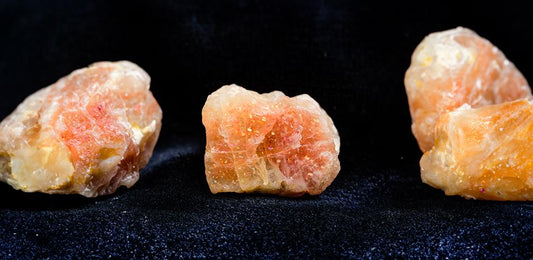 Sunstone For Manifestation