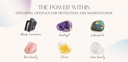 Crystals for Protection and Manifestation