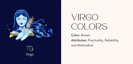 Colors for Virgo