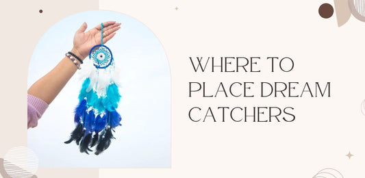 where to place dream catchers