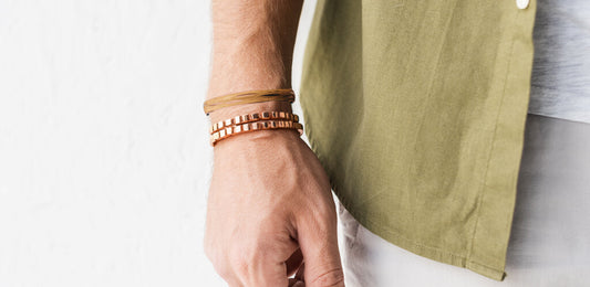 Which Hand to Wear Copper Bracelet