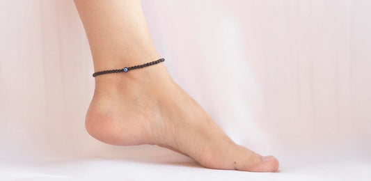 Why You Should Wear Beaded Anklets