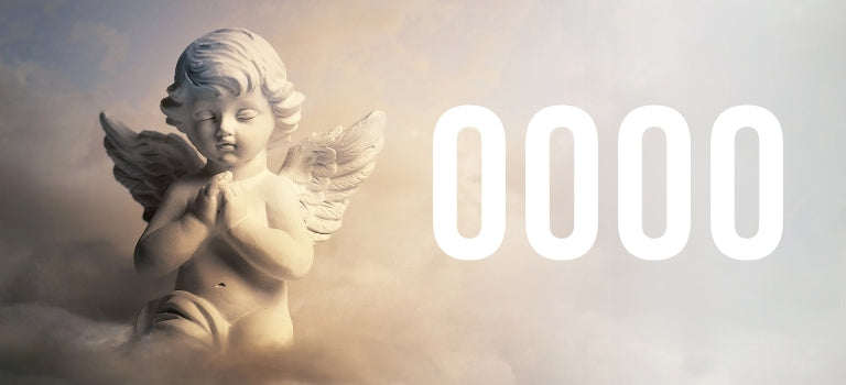 0000 angel number relationship mobile banner image