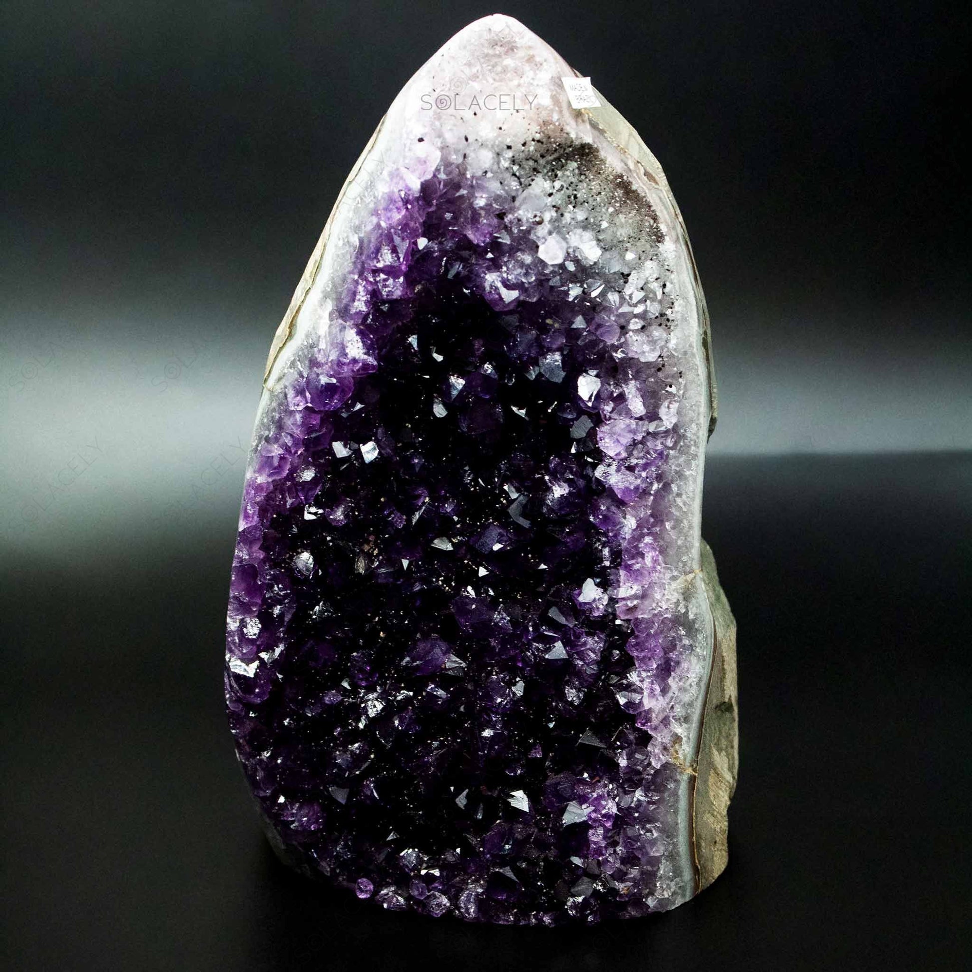 2169 gram aaa plus amethyst geode