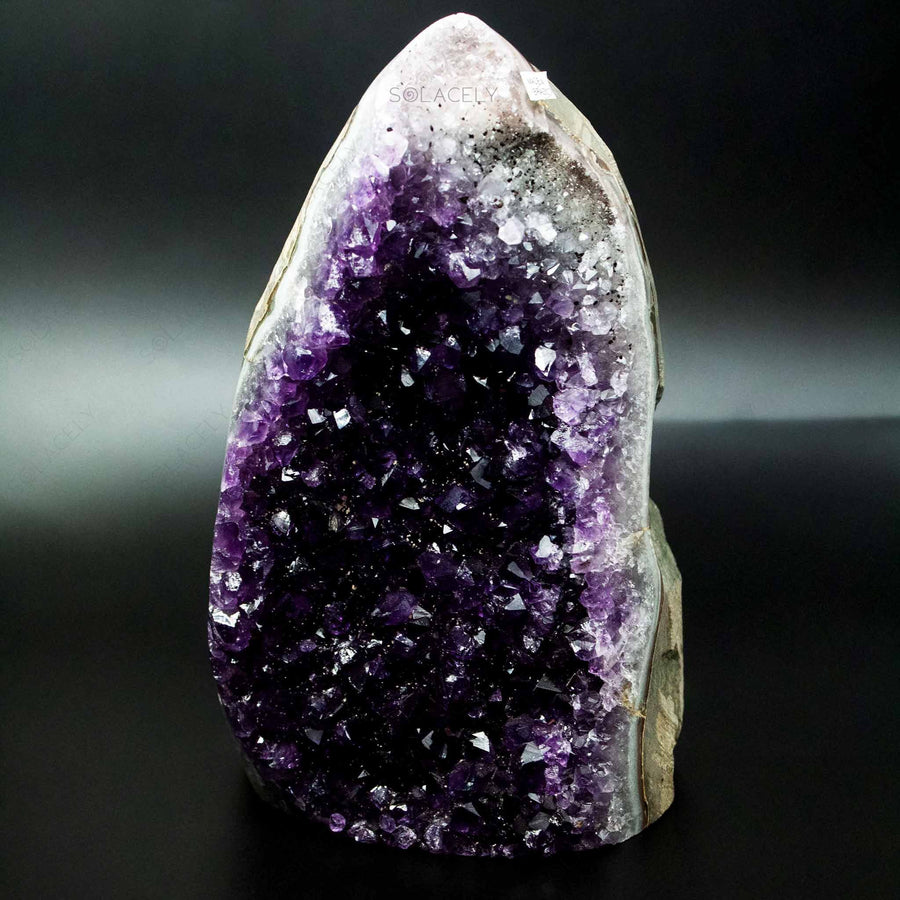 2169 gram aaa plus amethyst geode