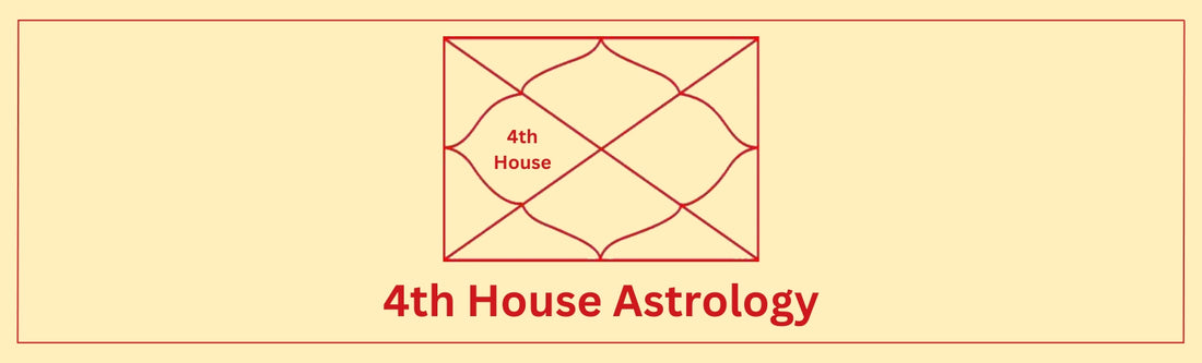 fourth house astrology