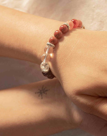 seven chakra bracelet