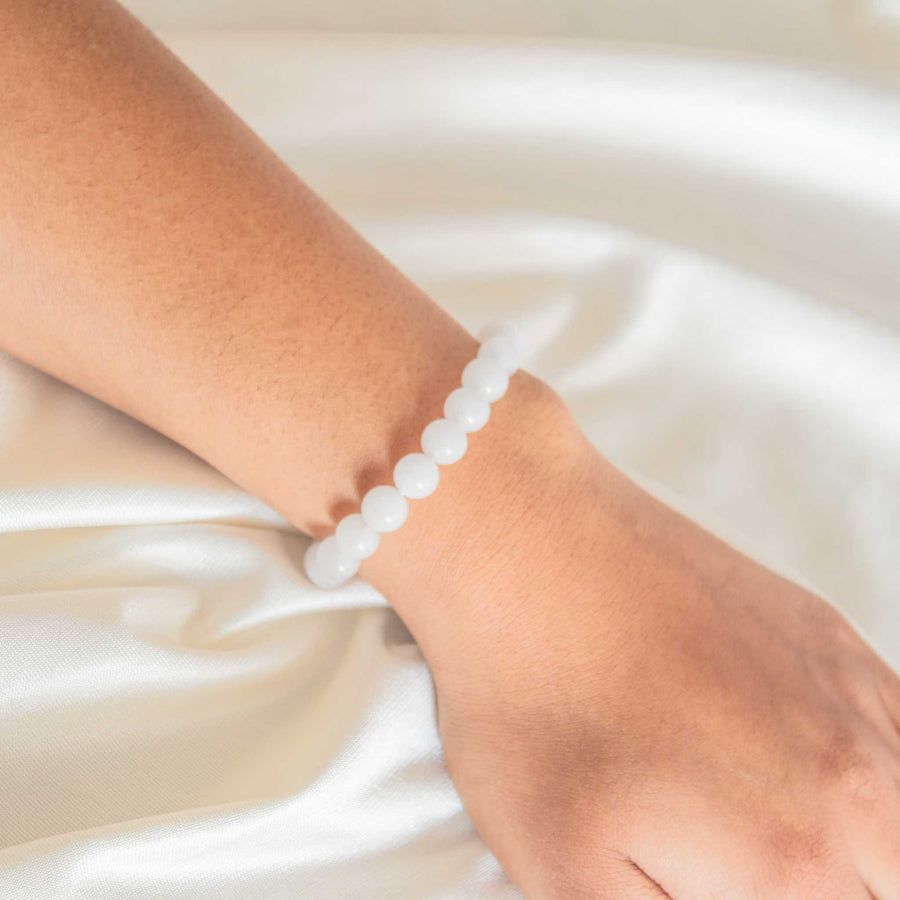 moonstone bracelet for intuition