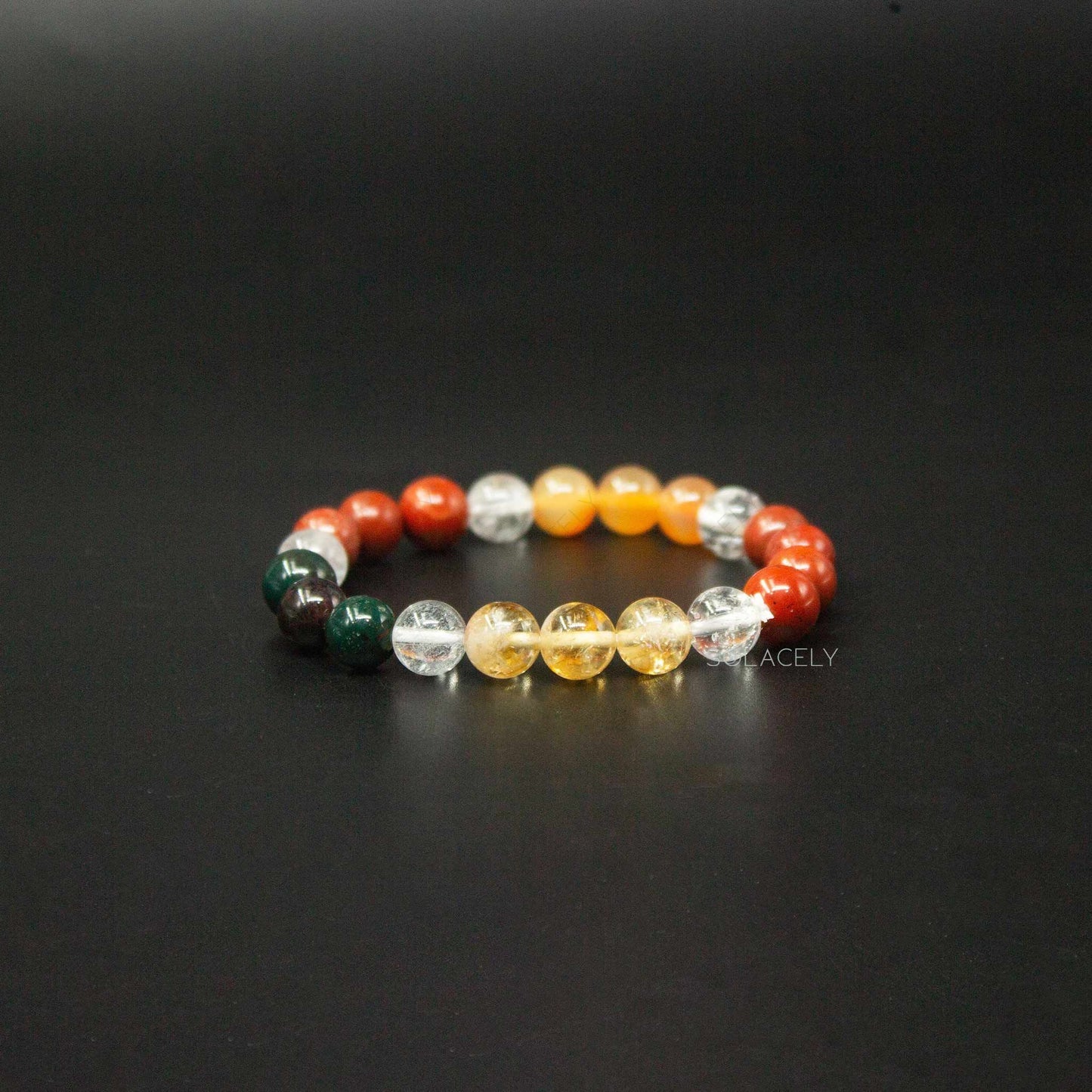 Aries Crystal Bracelet