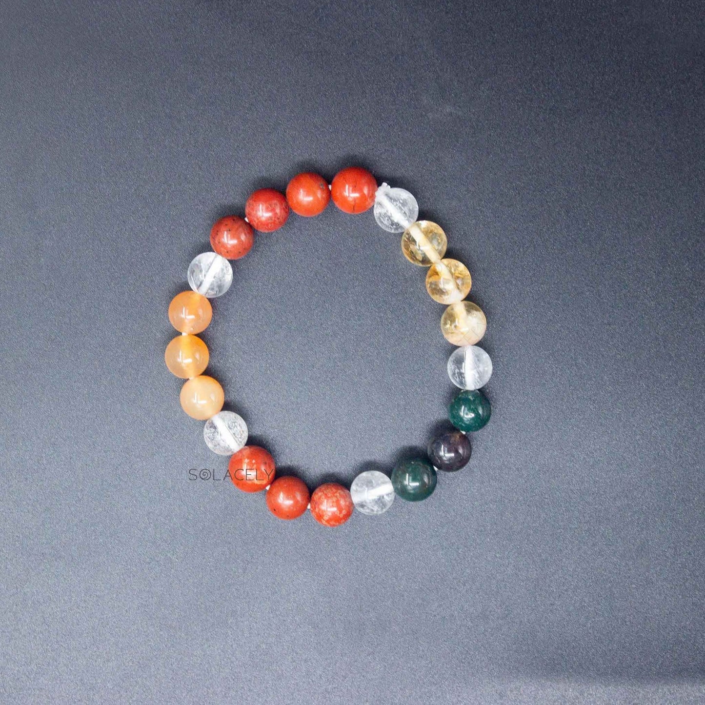 Aries Crystal Bracelet