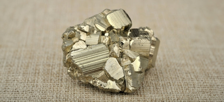 Pioryte Rocks Exploring Pyrite's Remarkable Uses - Solacely