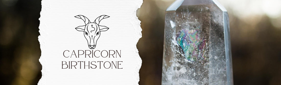 Birthstone for Capricorn