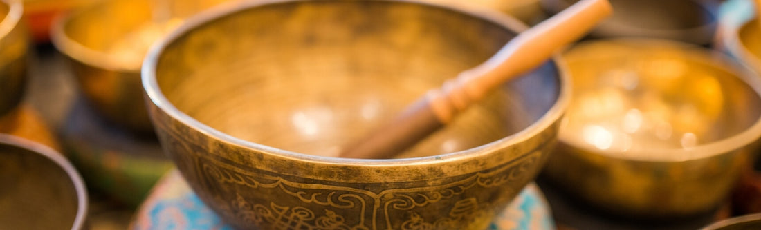 ancient history of singing bowl