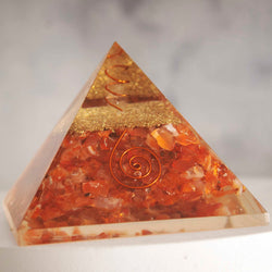 Carnelian Pyramid
