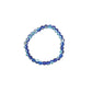 Evil Eye Bracelet 6mm Beads