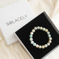 Amazonite Bracelet 8mm Beads