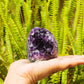 Amethyst Geode Healing Cluster AAA+ Quality - 333g