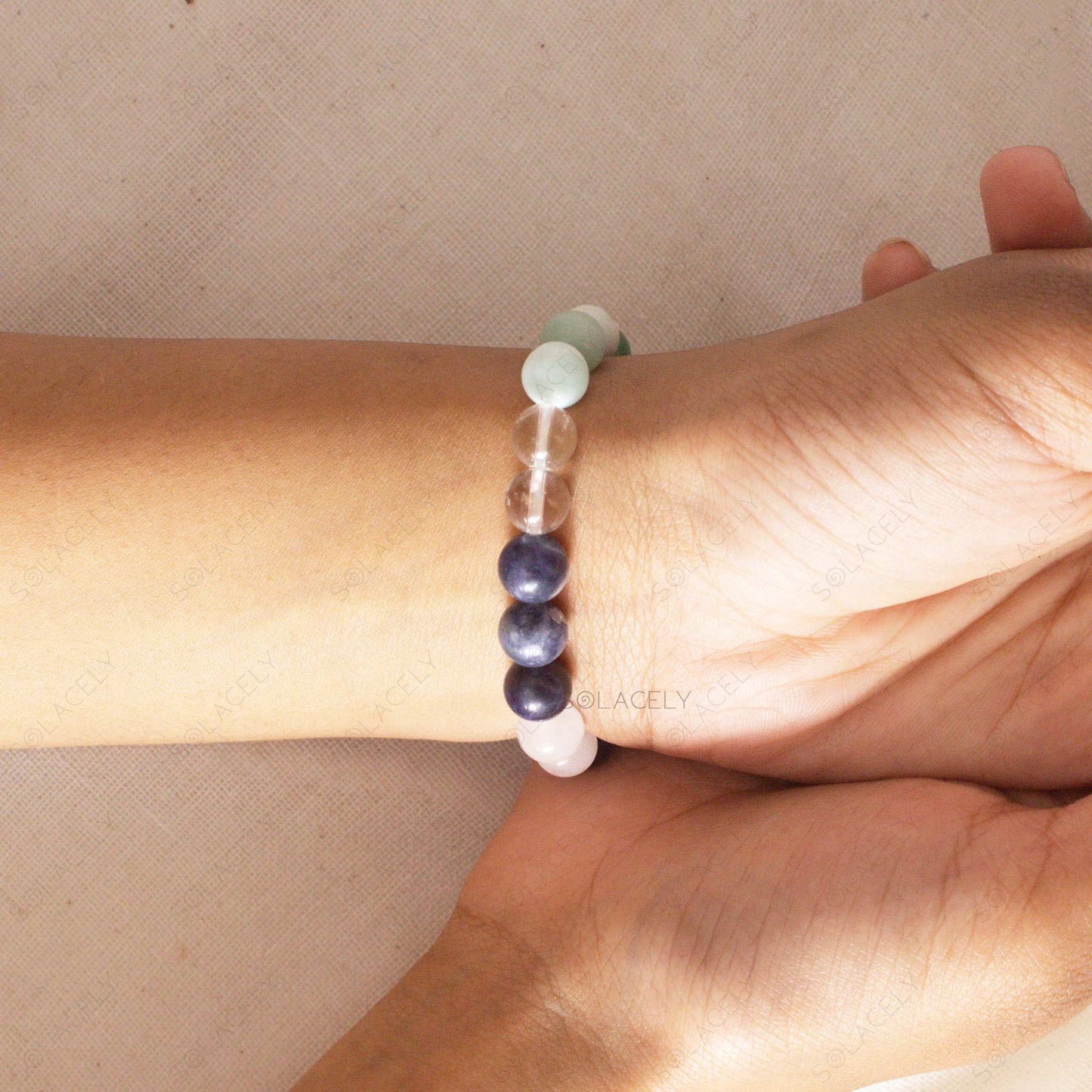 Virgo Crystal Bracelet