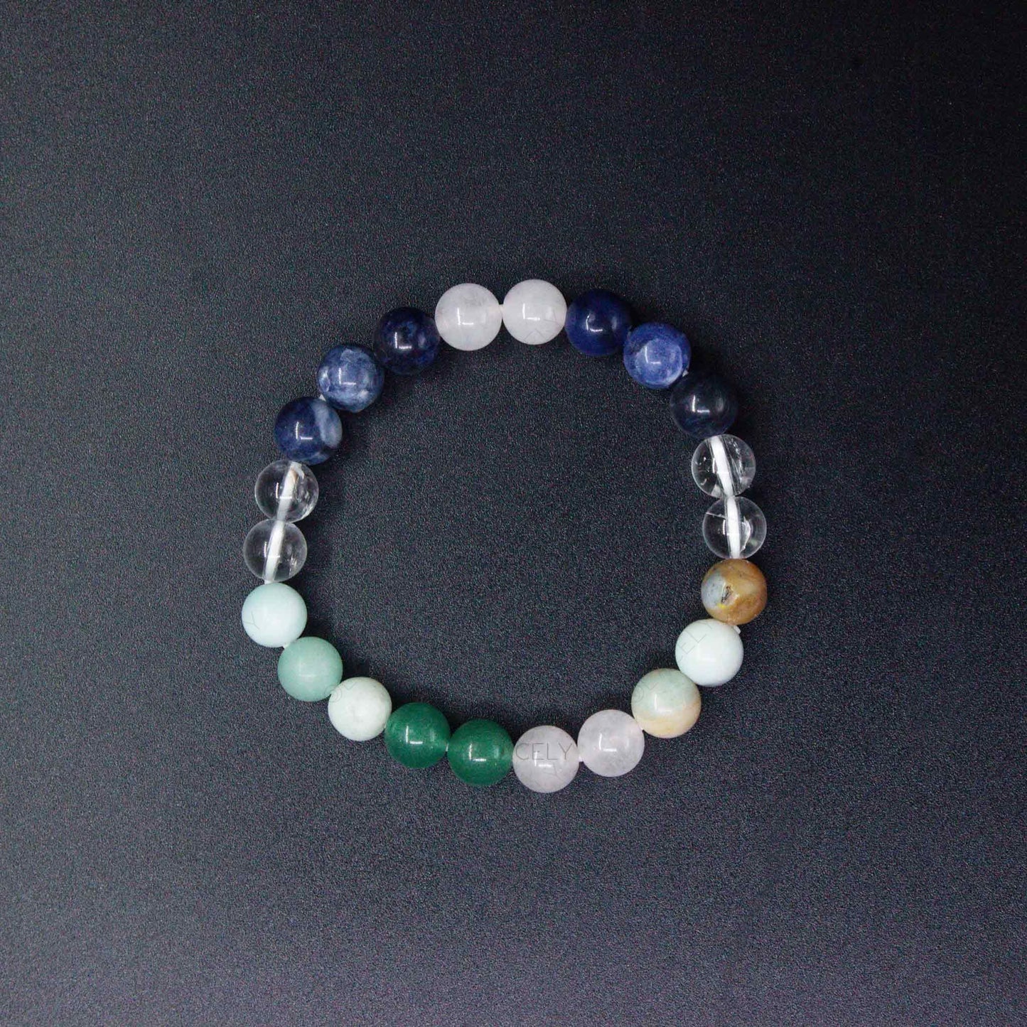 Virgo Crystal Bracelet