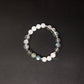 Crown Chakra Crystal Bracelet