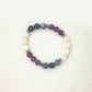 Third Eye Chakra Crystal Bracelet