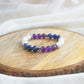 Third Eye Chakra Crystal Bracelet