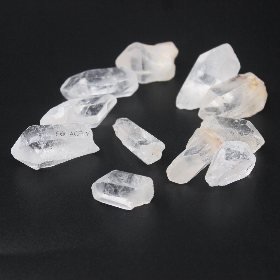 Lemurian Quartz Natural Pointer