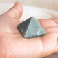 Green Aventurine Energy Pyramid