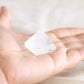 Clear Quartz Pyramid for Spiritual Growth and Positivity