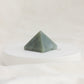 green aventurine mini pyramid solacely