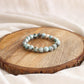 Larimar Crystal Bracelet - Authentic