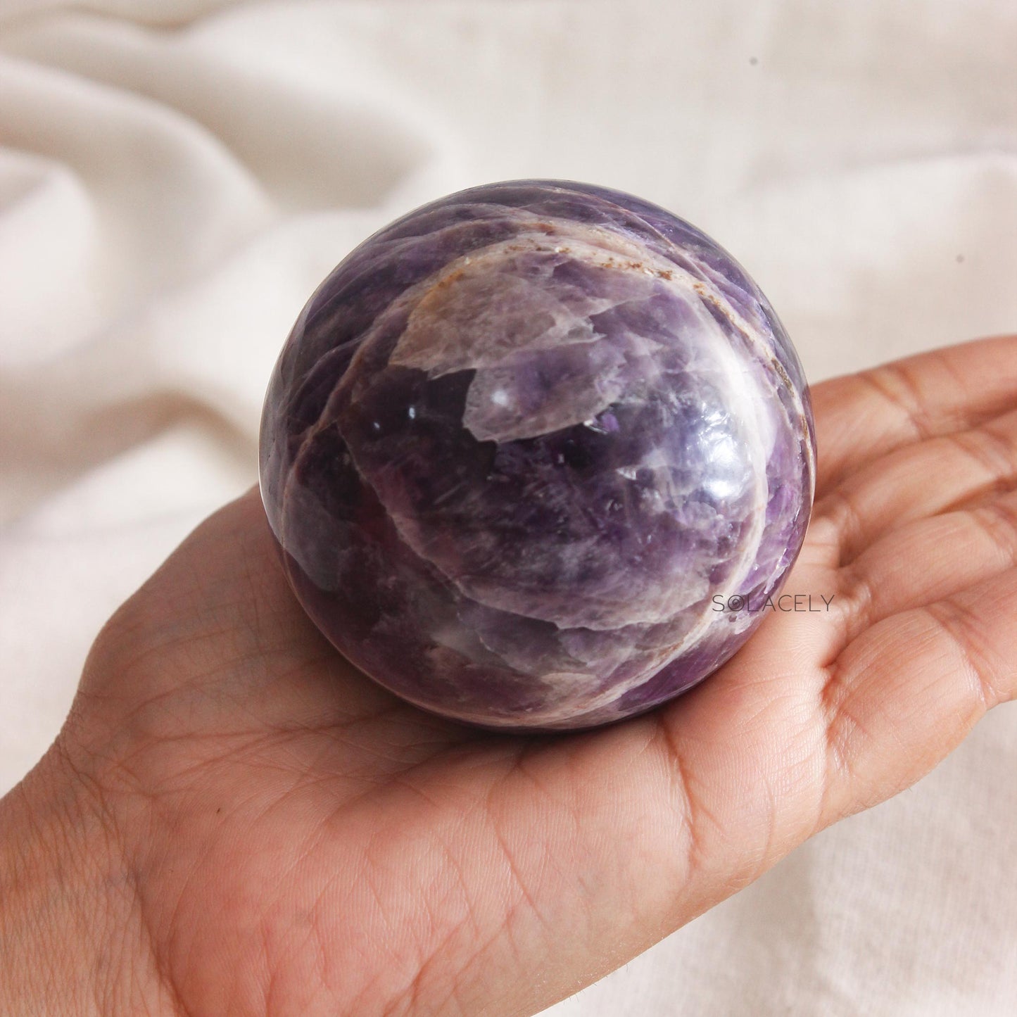 Amethyst Sphere Ball