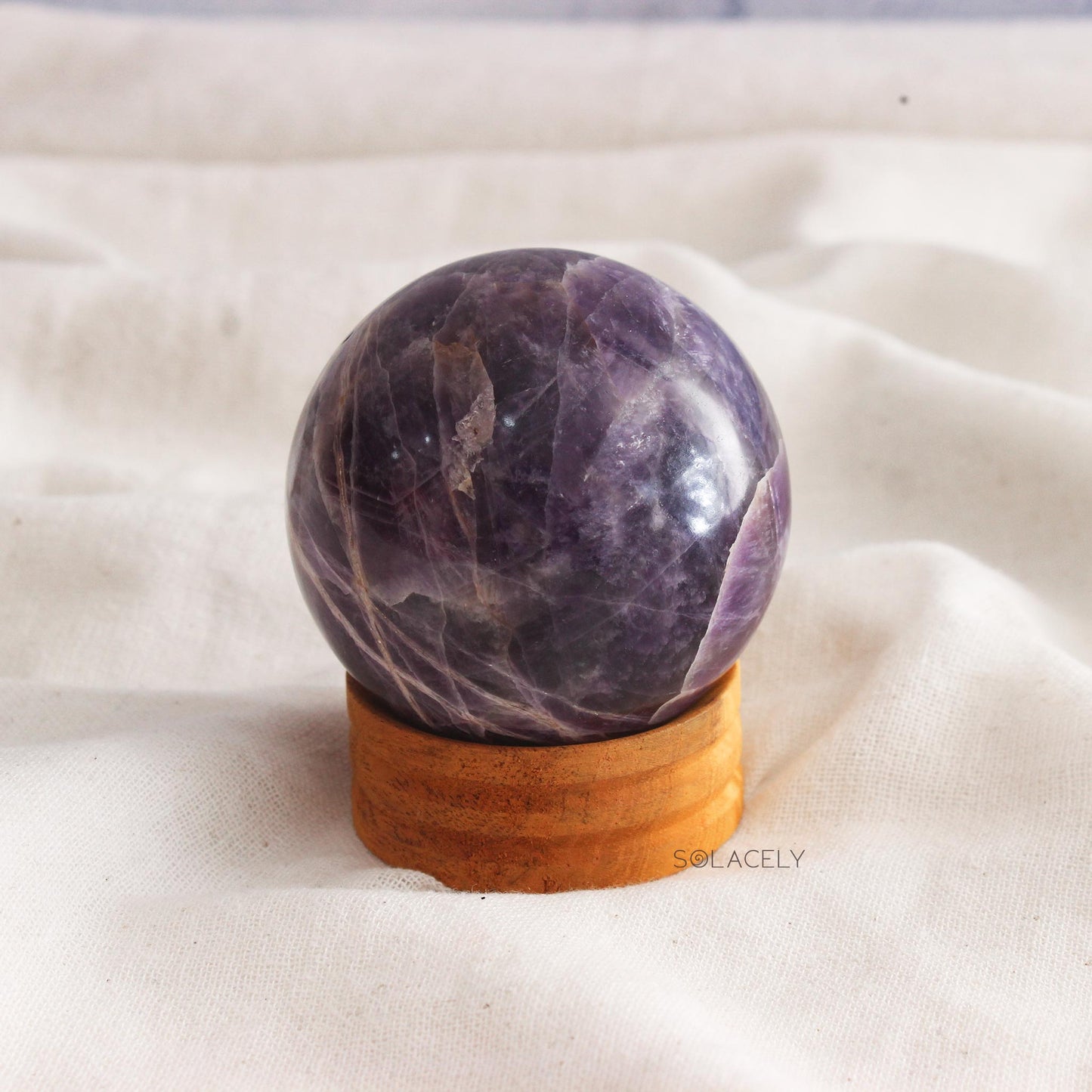 Amethyst Sphere Ball