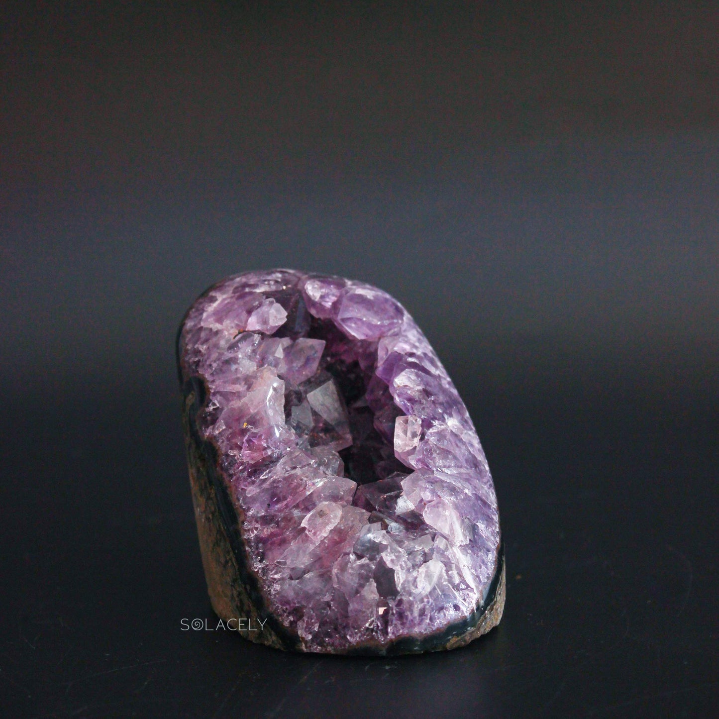 Amethyst Mini Geodes