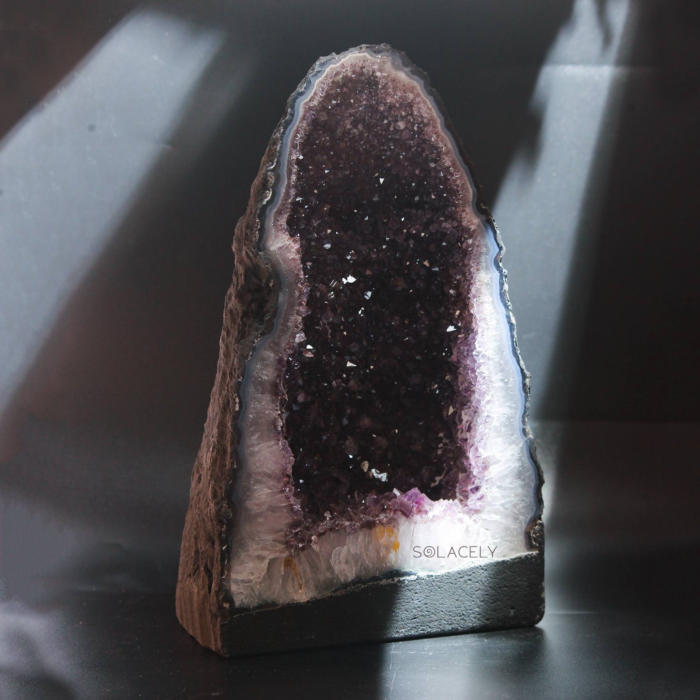 Large Amethyst Geode