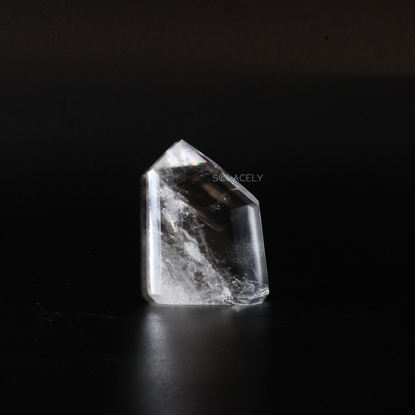 Clear Quartz Pointers