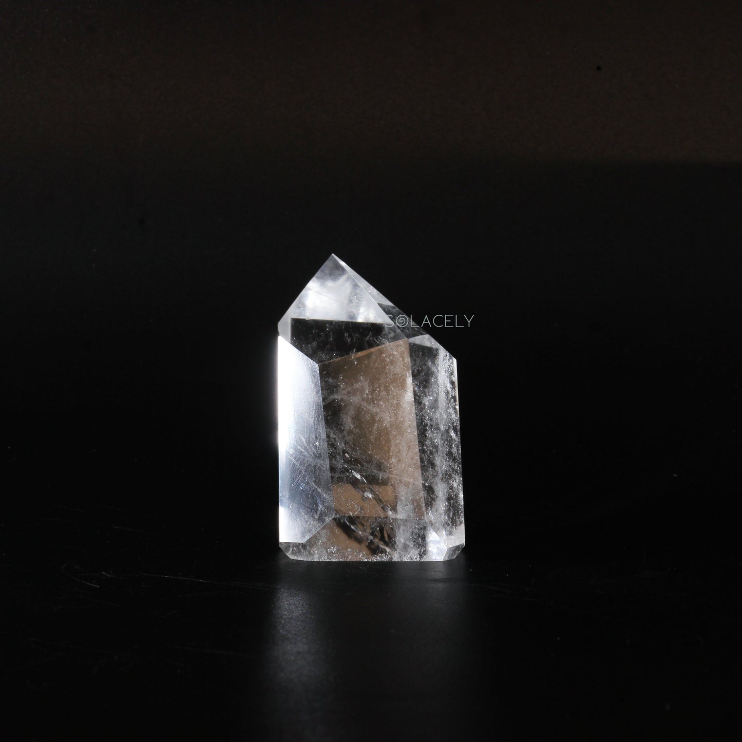 Clear Quartz Pointers