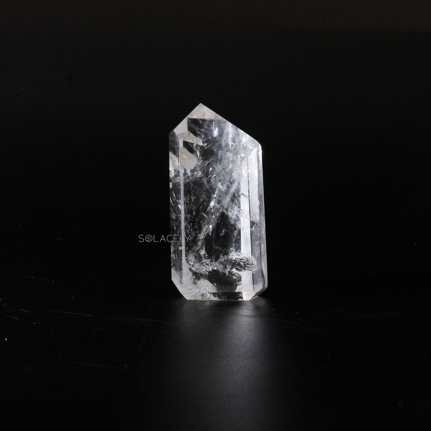 Clear Quartz Pointers