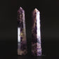 Natural Amethyst Crystal Wand/Tower