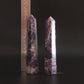 Natural Amethyst Crystal Wand/Tower