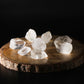 Clear Quartz Raw Stones 150gms