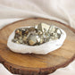 Peruvian Pyrite Cluster - For Financial Growth