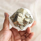 Peruvian Pyrite Cluster - For Financial Growth