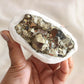 Peruvian Pyrite Cluster - For Financial Growth